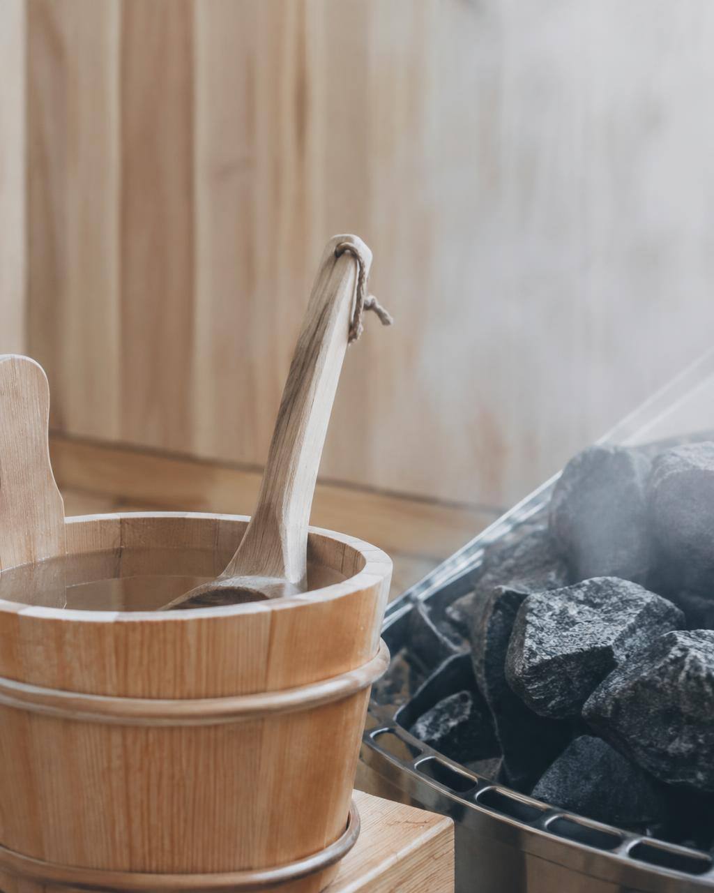 Sauna accessories sauna